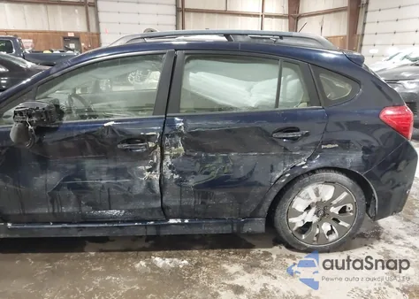 2015 Subaru Impreza 2.0I Sport Premium из США, поврежденный, VIN JF1GPAT67FH268480